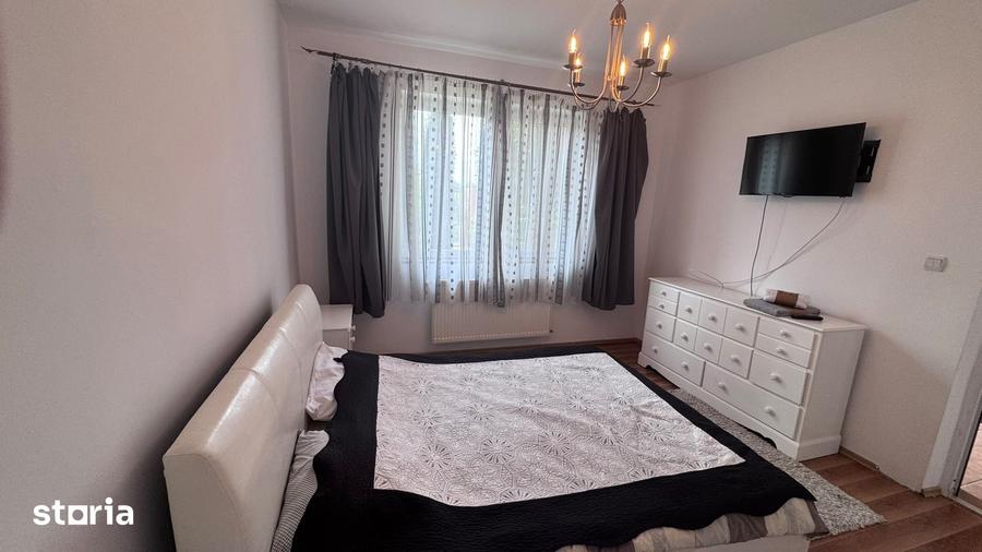 Casă cu 3 camere cu Teren 650 Mp în Sântandrei