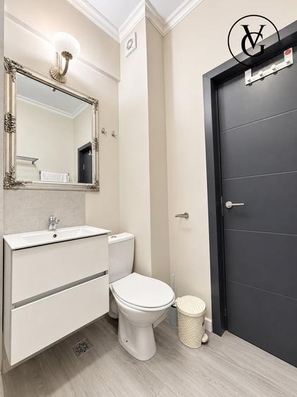 Apartament cu 2 camere semidecomandat, mobilat în Mamaia-Sat