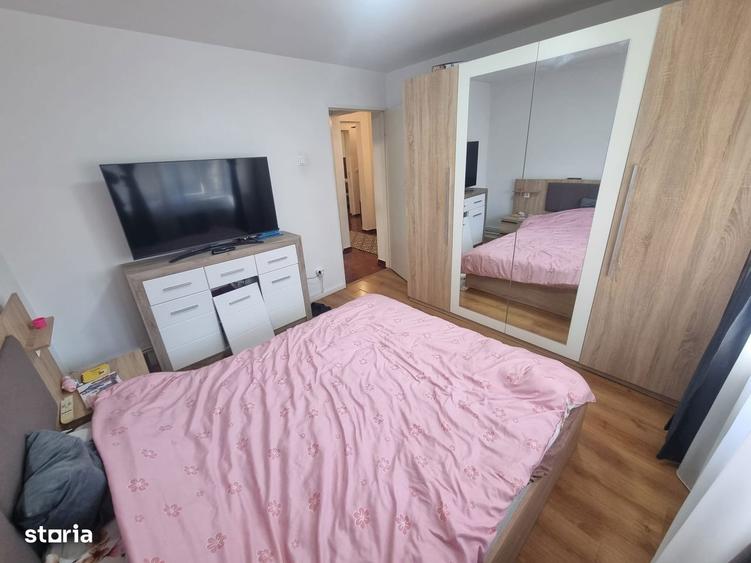 Apartament 3 camere decomandat,Deva-zona Al.Saturn - 14
