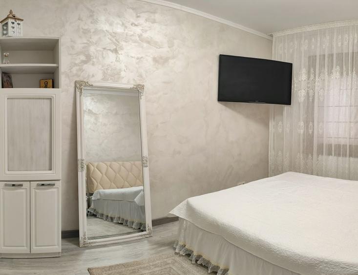 Apartament cu 3 camere în 1 Mai
