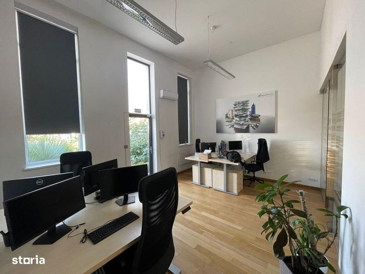 Spațiu comercial, de 380 mp, în Brătianu