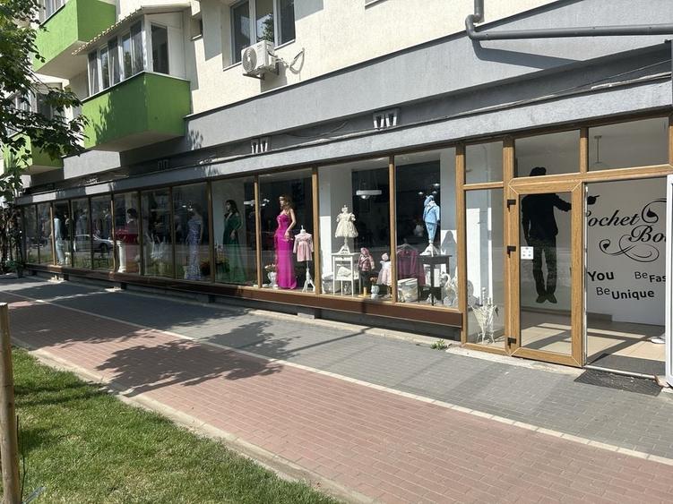 Spațiu comercial, de 256 mp, în Central