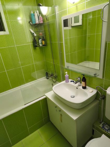 Apartament cu 2 camere decomandat în Dosu Bricii