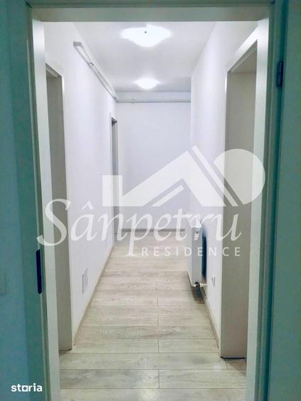 Apartament 2 camere cu gradina proprie de 60 mp Sanpetru Residence - 5