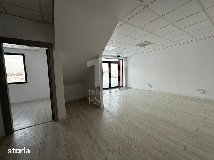 Spațiu comercial, de 570 mp, în Chiajna
