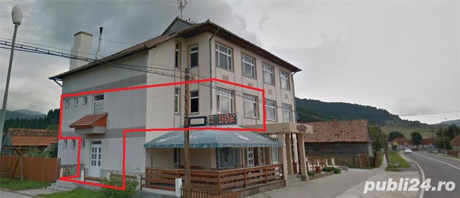 Spațiu comercial, de 136 mp, în Voșlăbeni