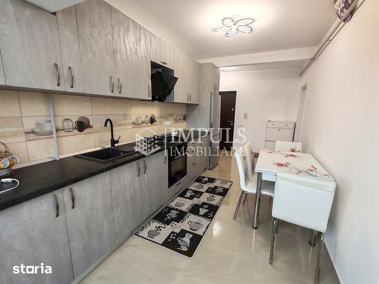 Apartament 1 camera |45mp| Ambiance-Valea Lupului Parcare proprie! - 7