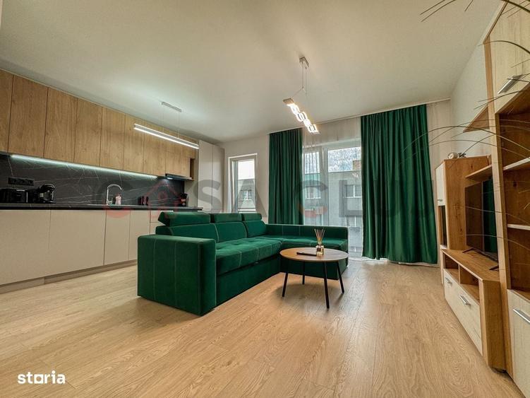 Apartament cu 2 camere în Est