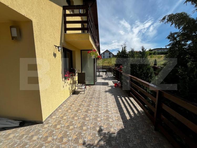 Casă individuală cu 4 camere cu Garaj în Sălicea