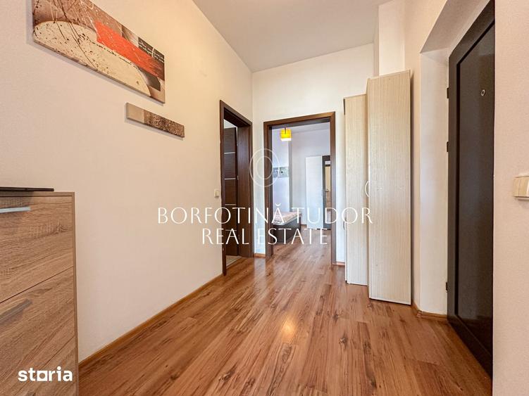Apartament 2 camere spatios | Manastur | Semidecomandat | 2 min USAMV - 5