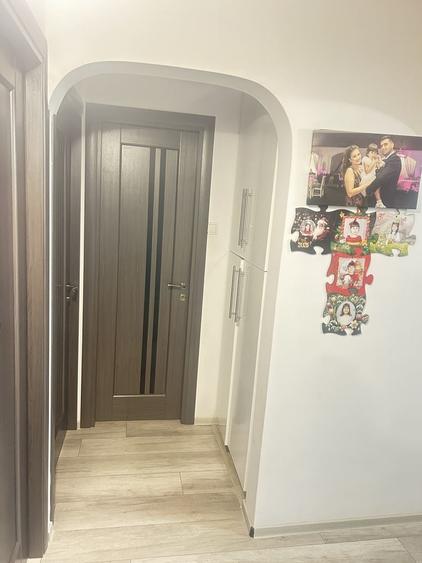 Apartament cu 3 camere decomandat în Mărăști