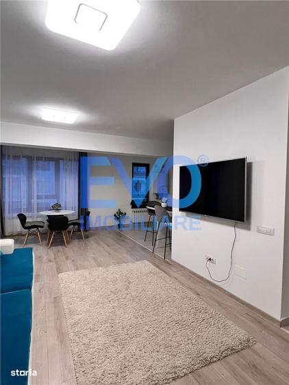 Apartament cu 3 camere în Valea Lupului