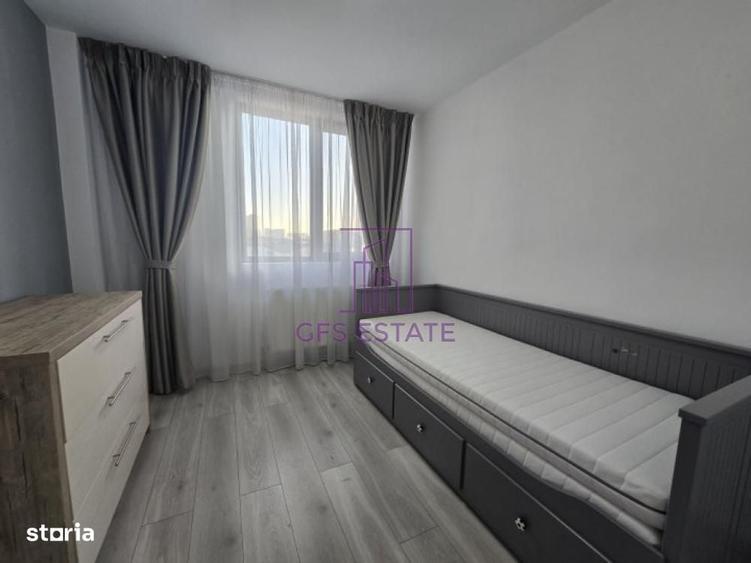 Apartament cu 3 camere decomandat în Berceni