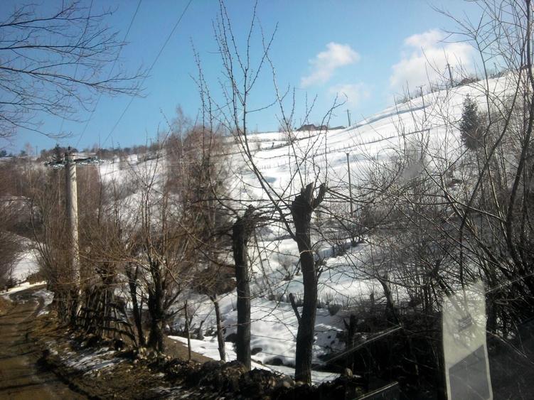 Teren Construcții intravilan de 14000 mp, în Bran