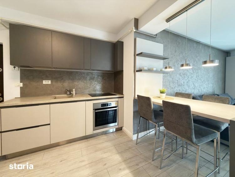 Apartament cu 2 camere în Central