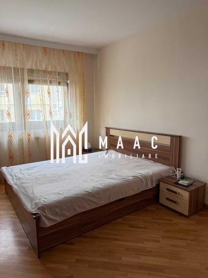 Apartament cu 3 camere decomandat, mobilat în Valea Aurie
