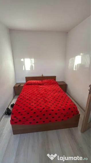 Apartament cu 3 camere decomandat în Nord
