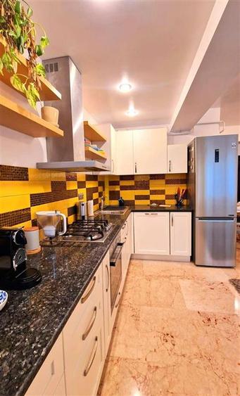 Apartament cu 2 camere decomandat, mobilat în Copou