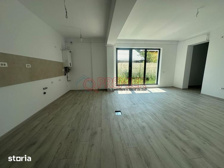 Apartament cu curte generoasa | 2 camere | Petre Costescu - 10