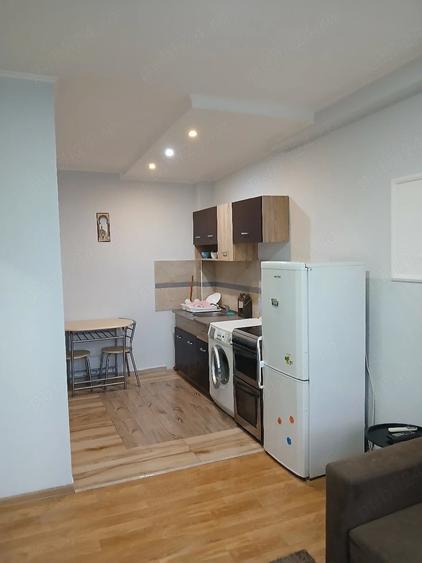 Garsonieră decomandată în Funcționarilor