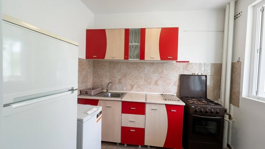2 camere, 3 minute Metrou 1 Mai, AC + Boiler - 3