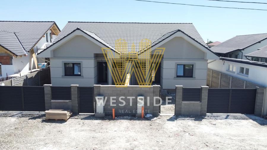 Apartament cu 3 camere decomandat în Moșnița Nouă