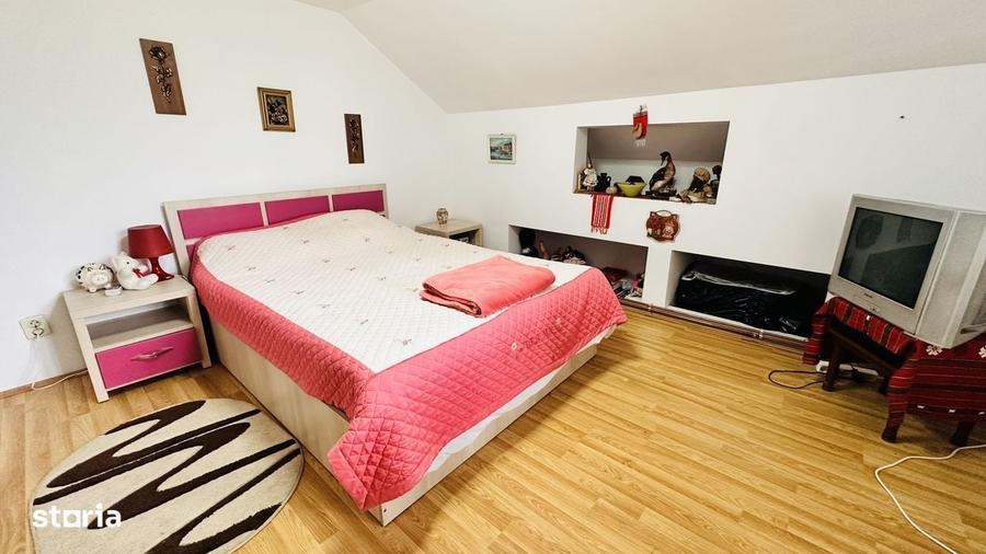 Casă cu 4 camere în Homorâciu