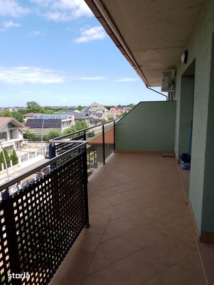Apartament cu 4 camere decomandat în Călărași