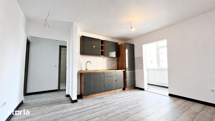 Apartament cu 2 camere în Vasile Aaron