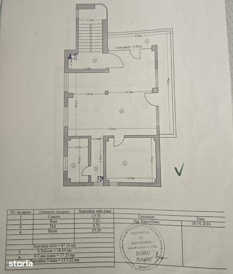 Casă cu 9 camere cu Teren 800 Mp în Prundu