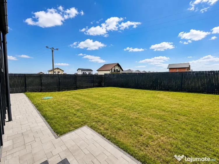 Casă cu 3 camere cu Teren 545 Mp în Central