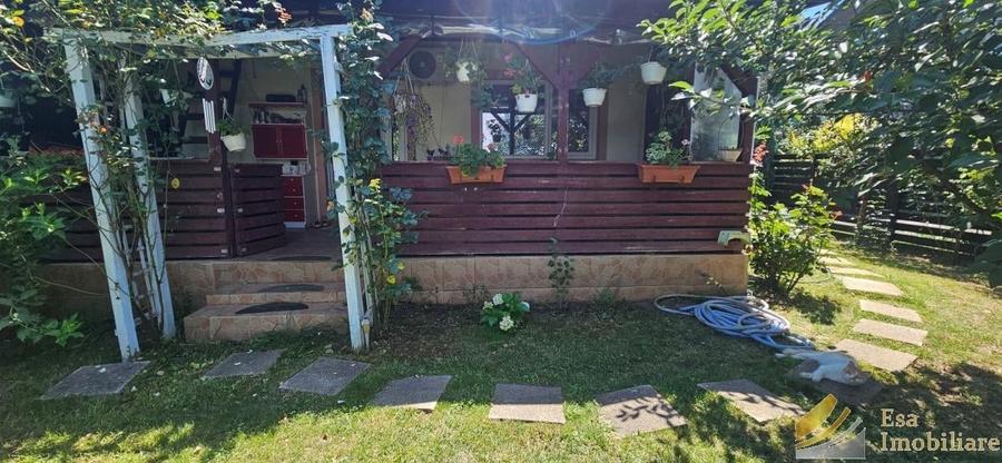 Casă cu 3 camere cu Canalizare în Clinceni