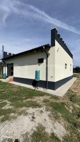 Casa noua, 110 mp, 6.000 mp de teren, zona Spiridoni - 16