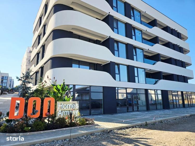 Apartament cu 2 camere în Rediu