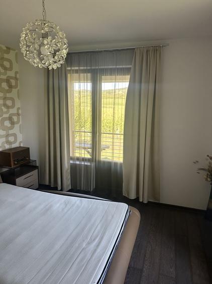 Casă cu 2 camere cu Teren 1000 Mp în Voiniceni