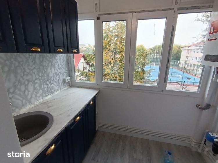 Apartament cu 2 camere în Nicolina