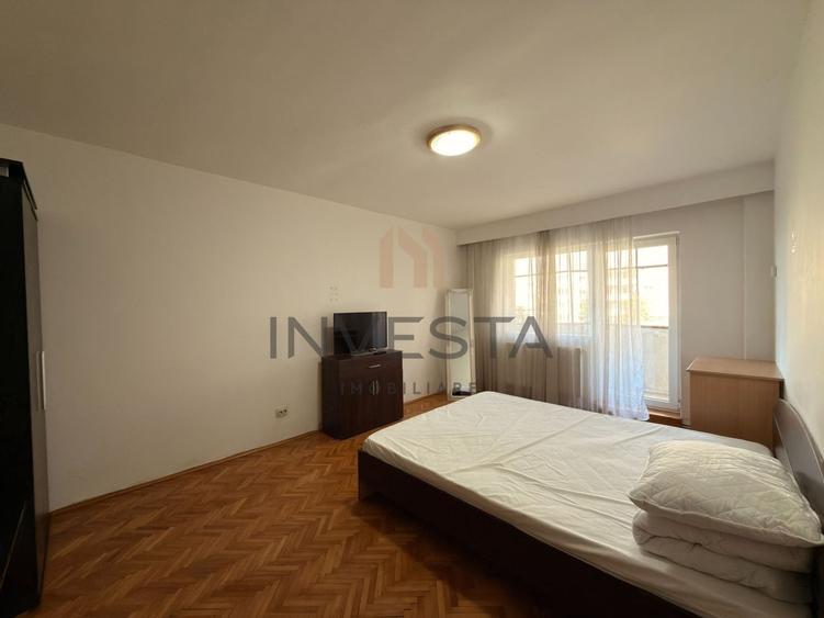 Apartament cu 2 camere decomandat, mobilat în Mănăștur