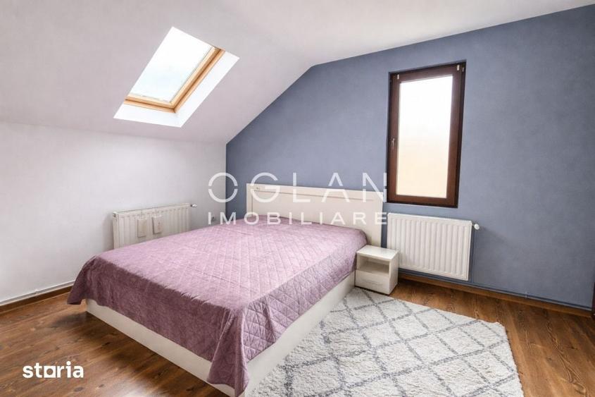 Casă cu 4 camere cu Teren 400 Mp în Central