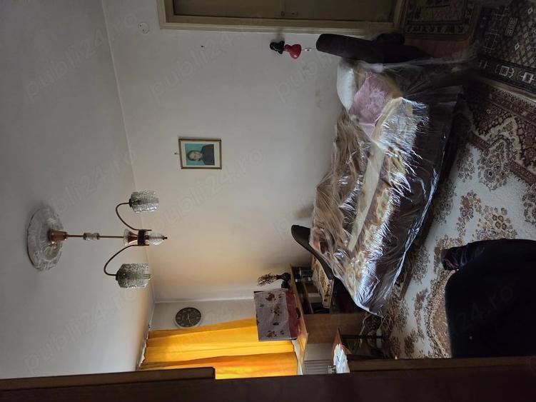 Apartament cu 2 camere nedecomandat în Est