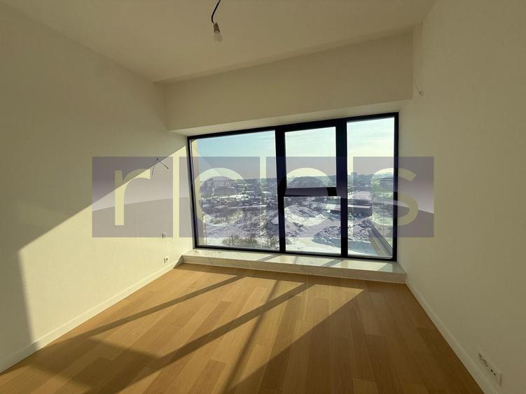 Apartament cu 2 camere semidecomandat în Floreasca