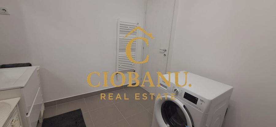 Apartament cu 2 camere decomandat, mobilat în Rovine