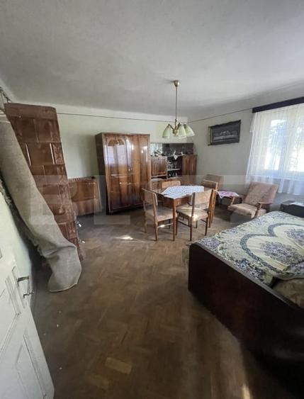 Casă individuală cu 2 camere cu Teren 769 Mp în Gherla