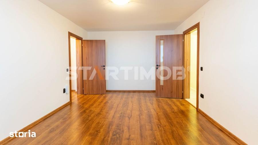 Apartament cu 2 camere semidecomandat, mobilat în Nord