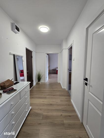 Apartament cu 2 camere decomandat, mobilat în Berceni
