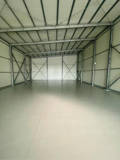 Spațiu comercial, de 912 mp, în Dărmănești