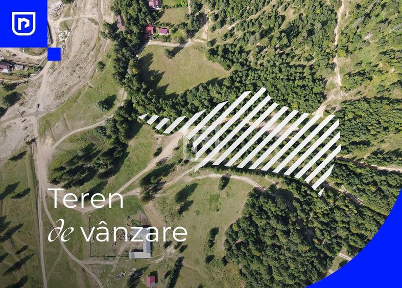 Teren intravilan de 14430 mp, în Periferie