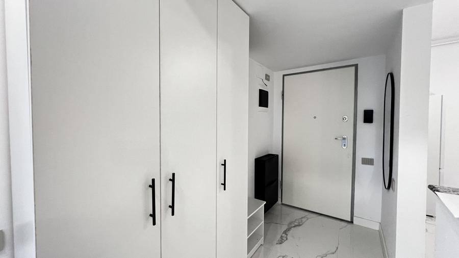 Apartament cu 2 camere decomandat, mobilat în Eminescu