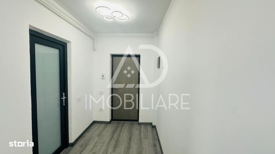 Apartament cu 2 camere în Primăverii