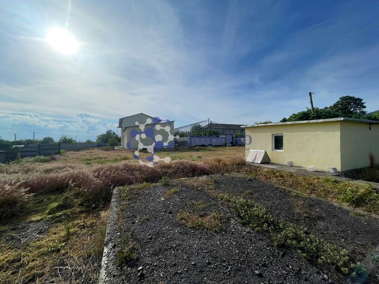 Spațiu industrial, de 500 mp, în Central