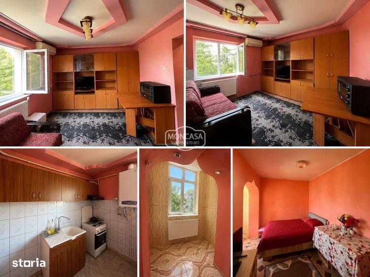 Apartament cu 2 camere în Central